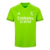 Original Fußballtrikot Real Madrid Torwart Heimtrikot 2023-24 Für Herren